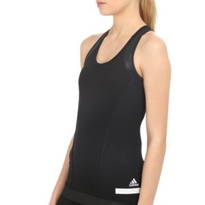 Adidas Stella McCartney black tank top